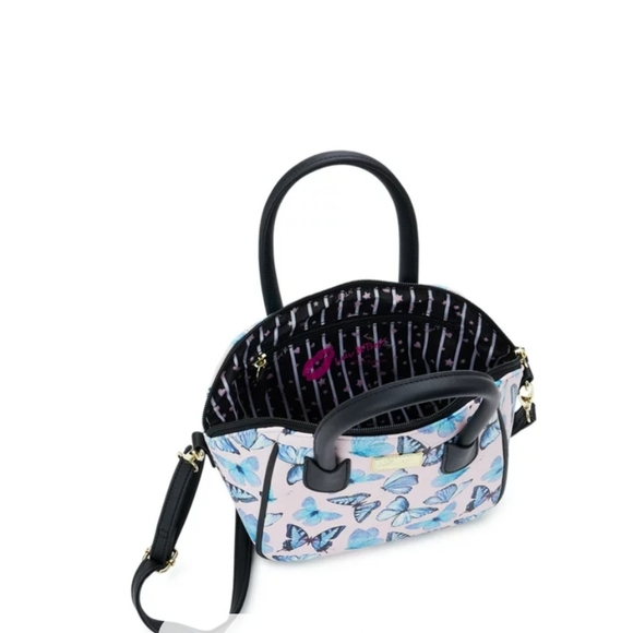 Luv Betsey by Betsey Johnson Mini Butterfly Handbag - Picture 9 of 10